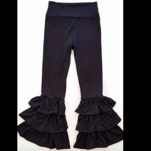 Pants Ruffles